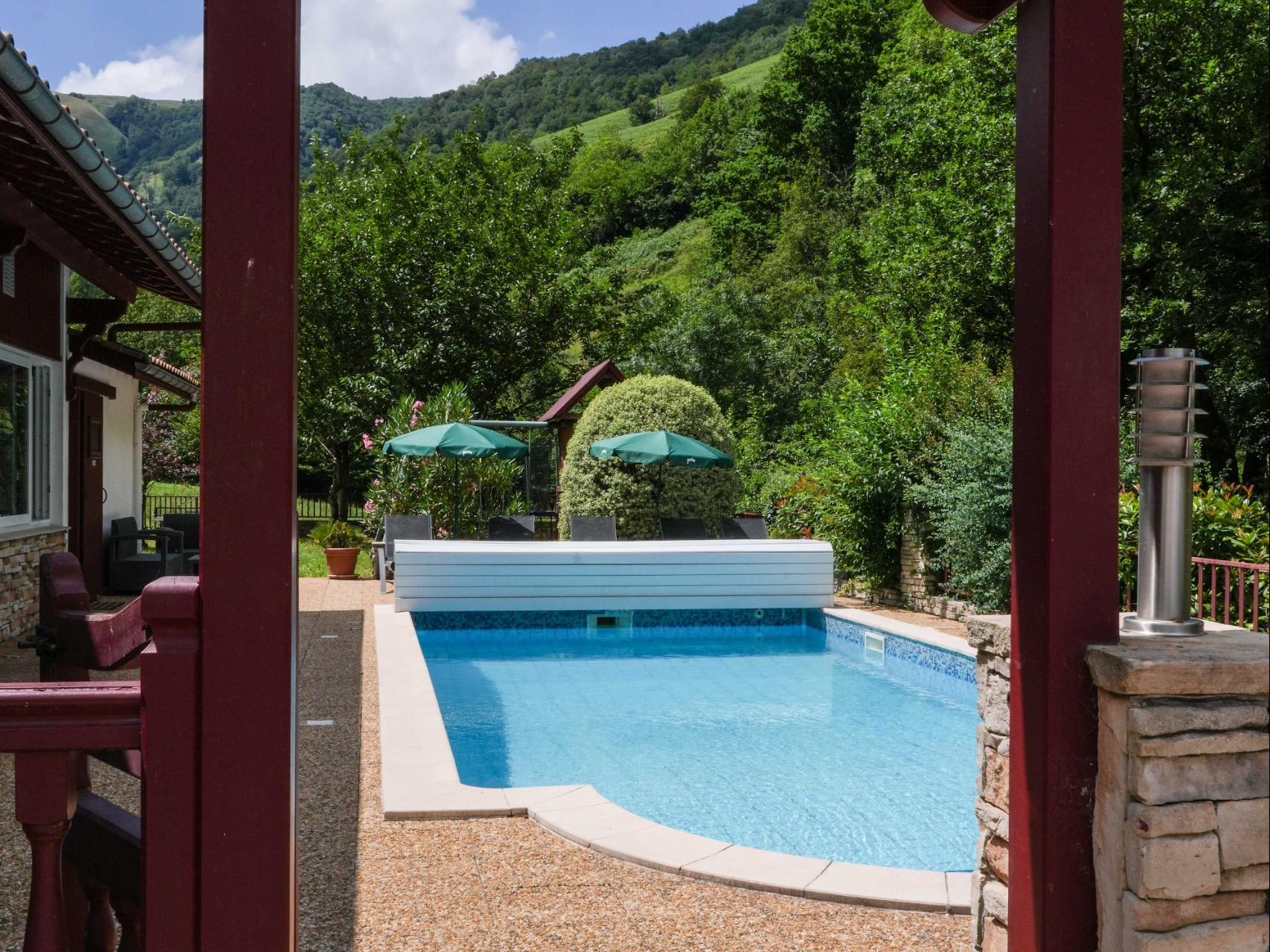 Logis Hôtel des Sources de la Nive