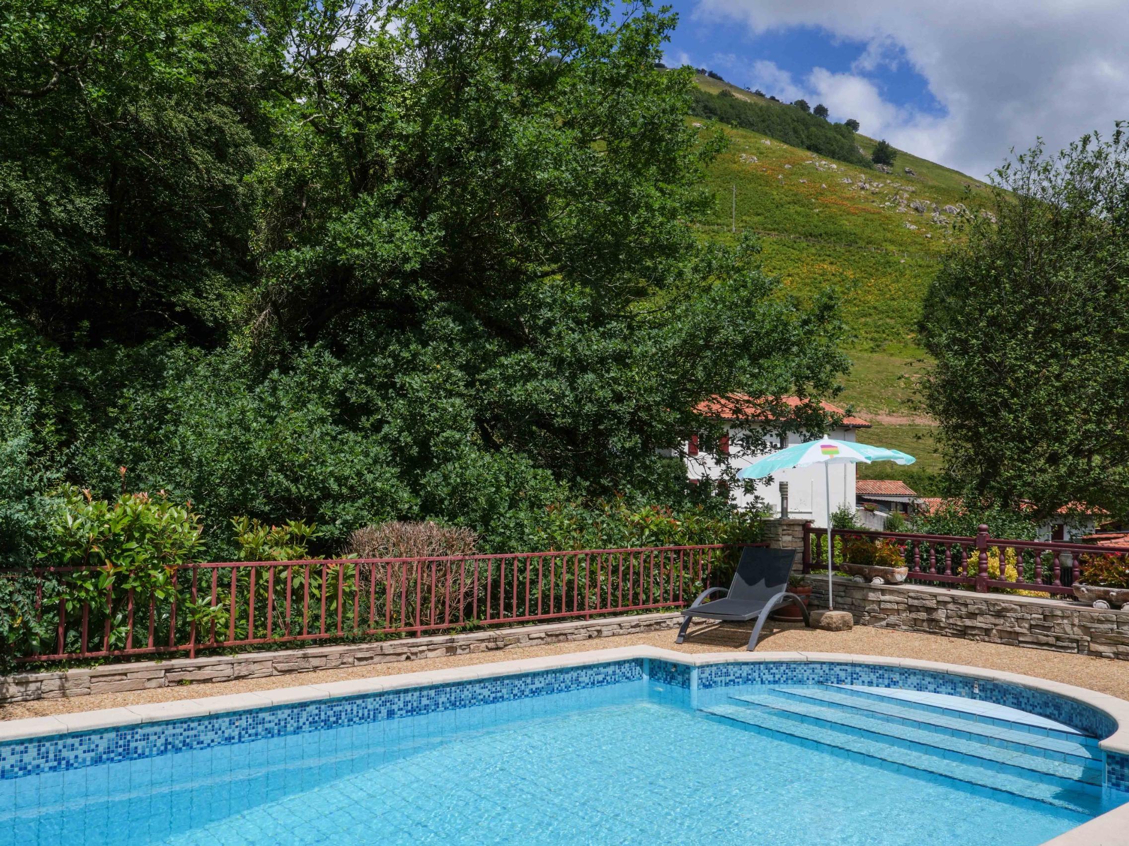 Logis Hôtel des Sources de la Nive