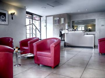 Logis Hôtel de France