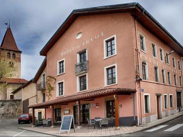 Logis Hôtel de France