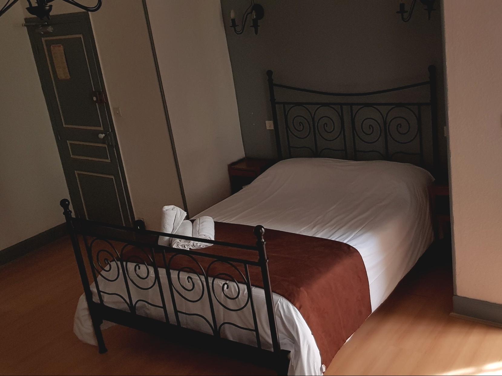 Logis Hôtel le Prieuré