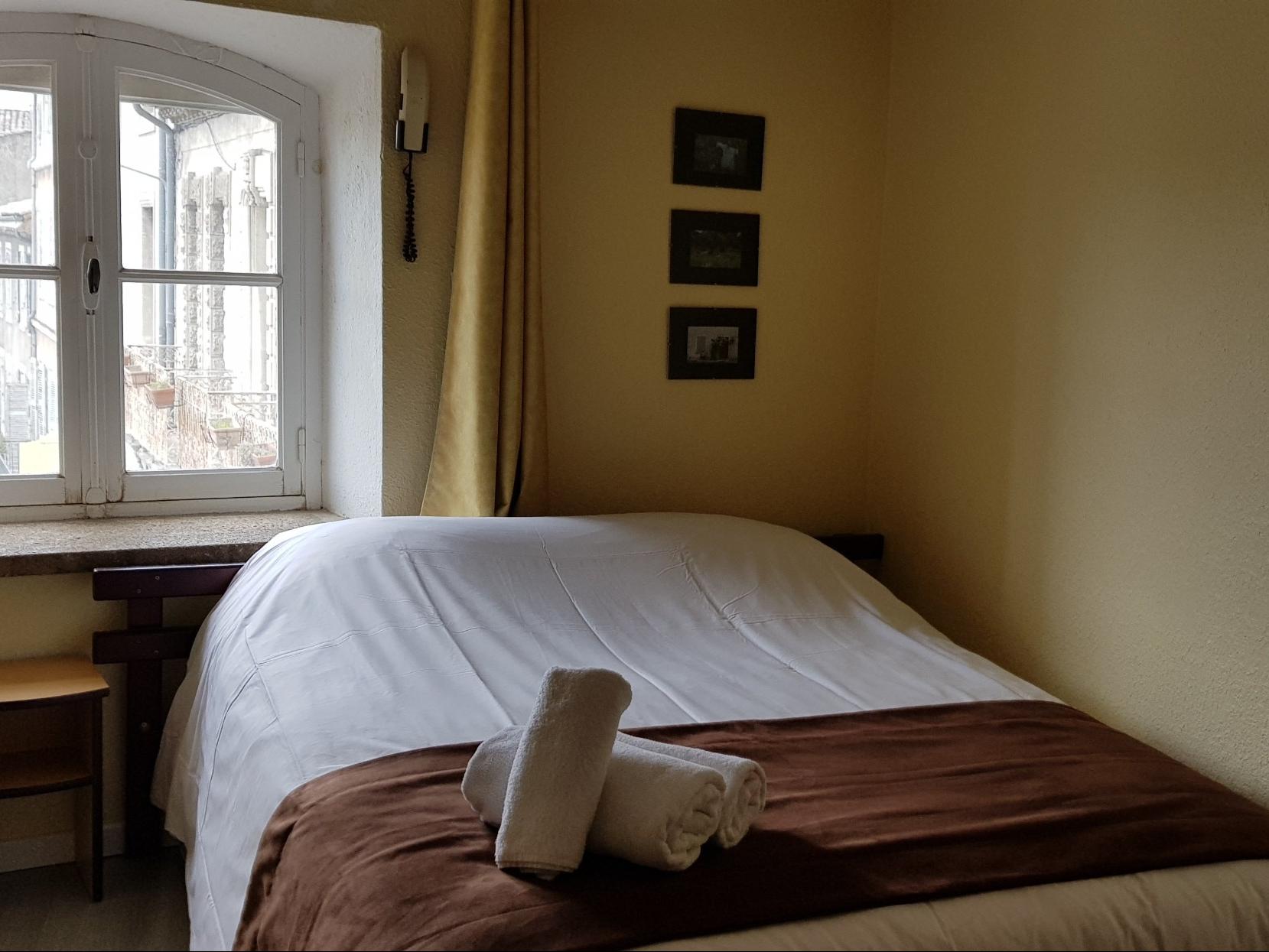 Logis Hôtel le Prieuré