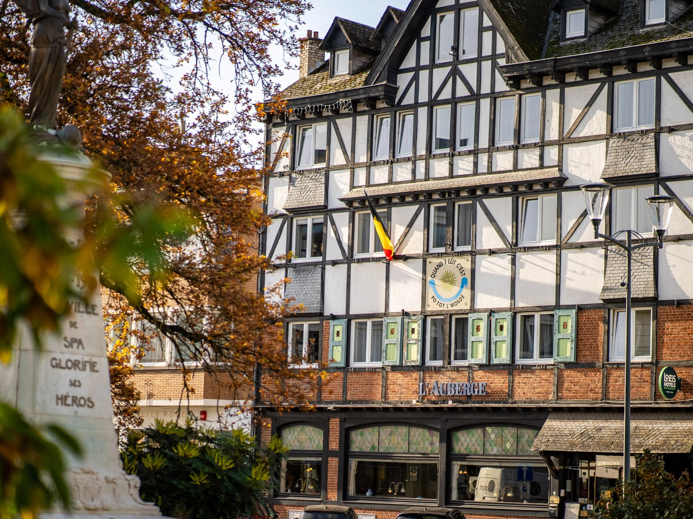 Logis Hôtel l'Auberge