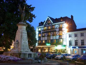 Top Hotels with a Pool in Malmedy