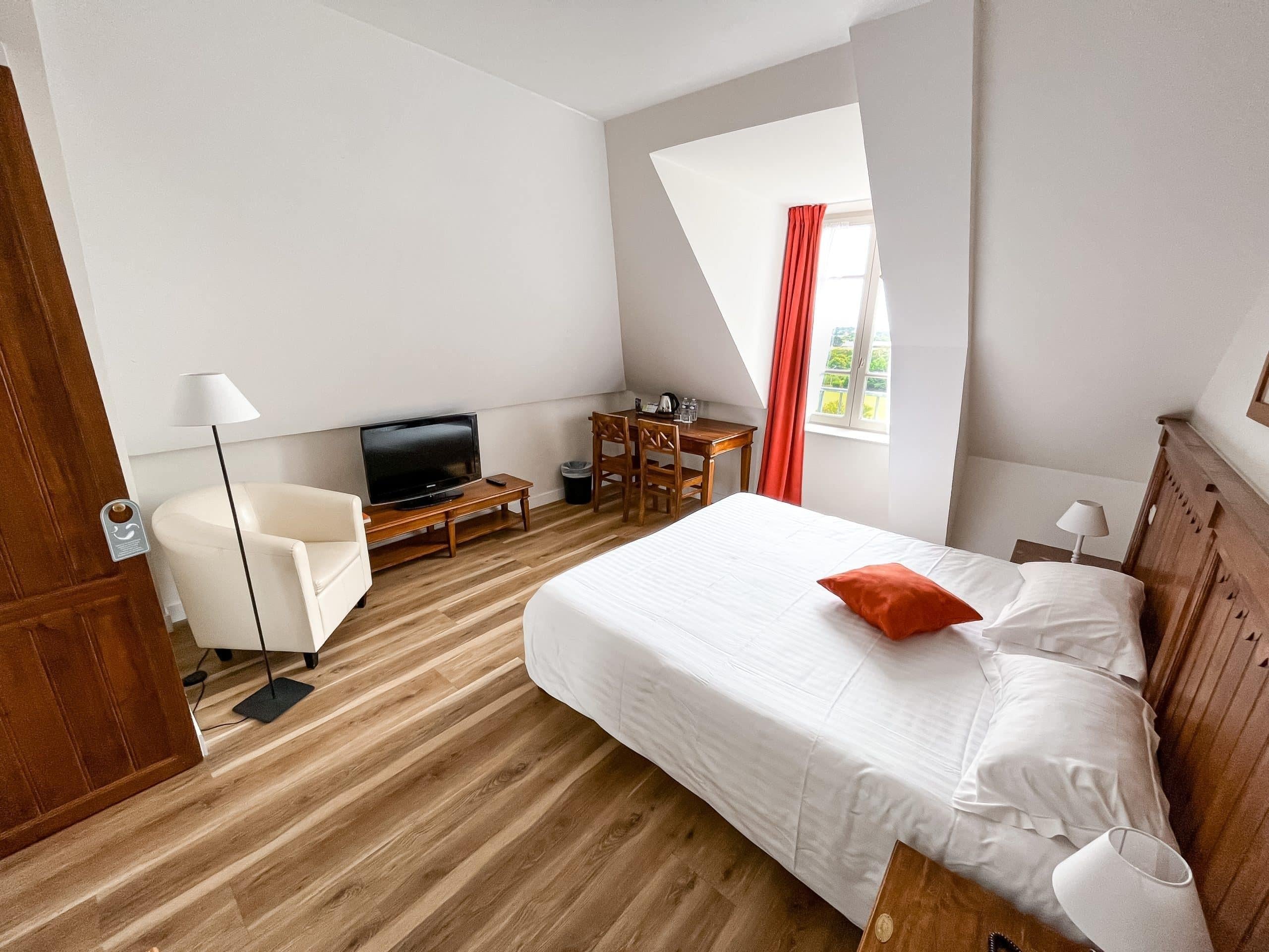 Teritoria Hôtel Restaurant le Tumulus & Spa