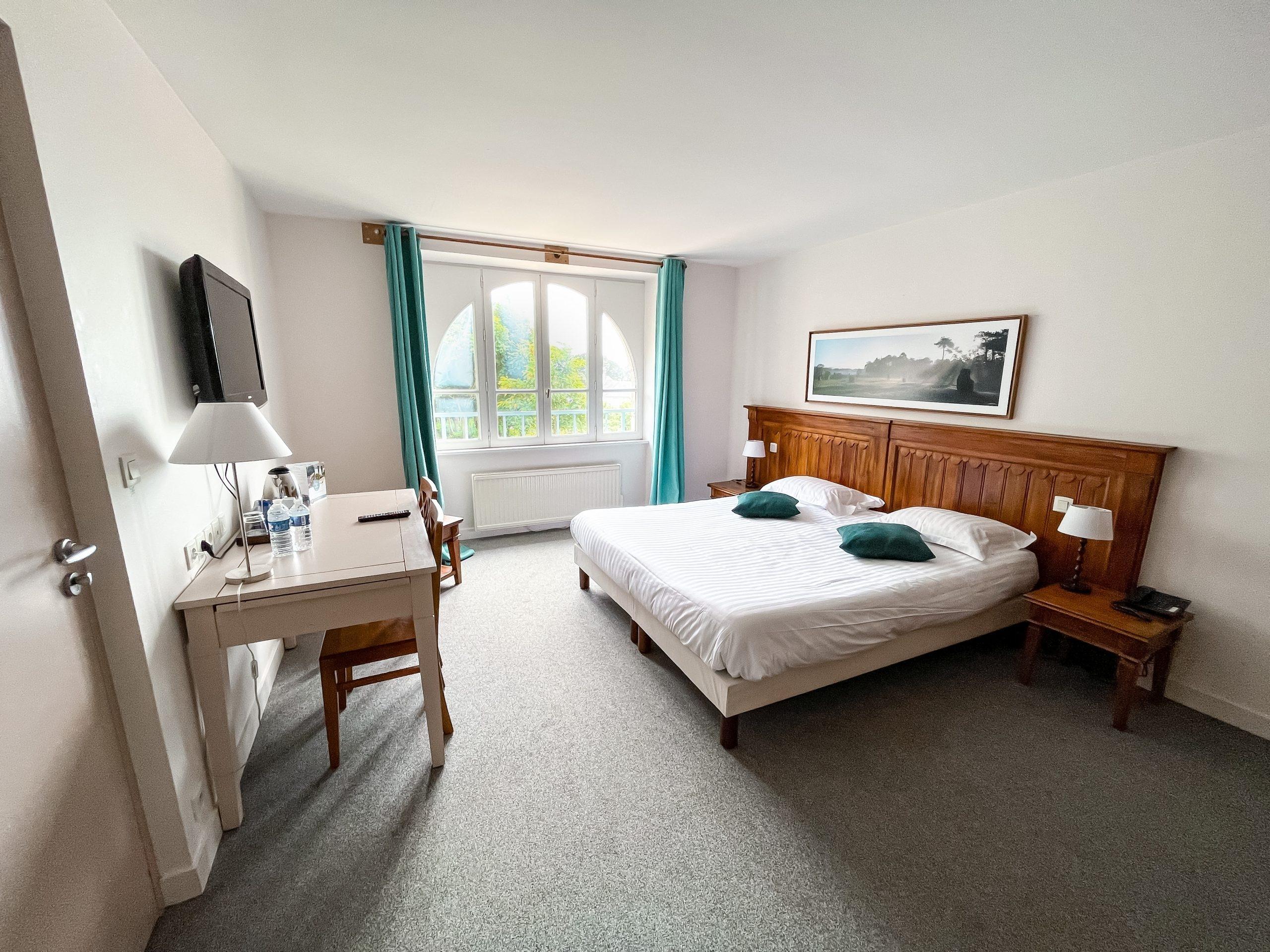 Teritoria Hôtel Restaurant le Tumulus & Spa