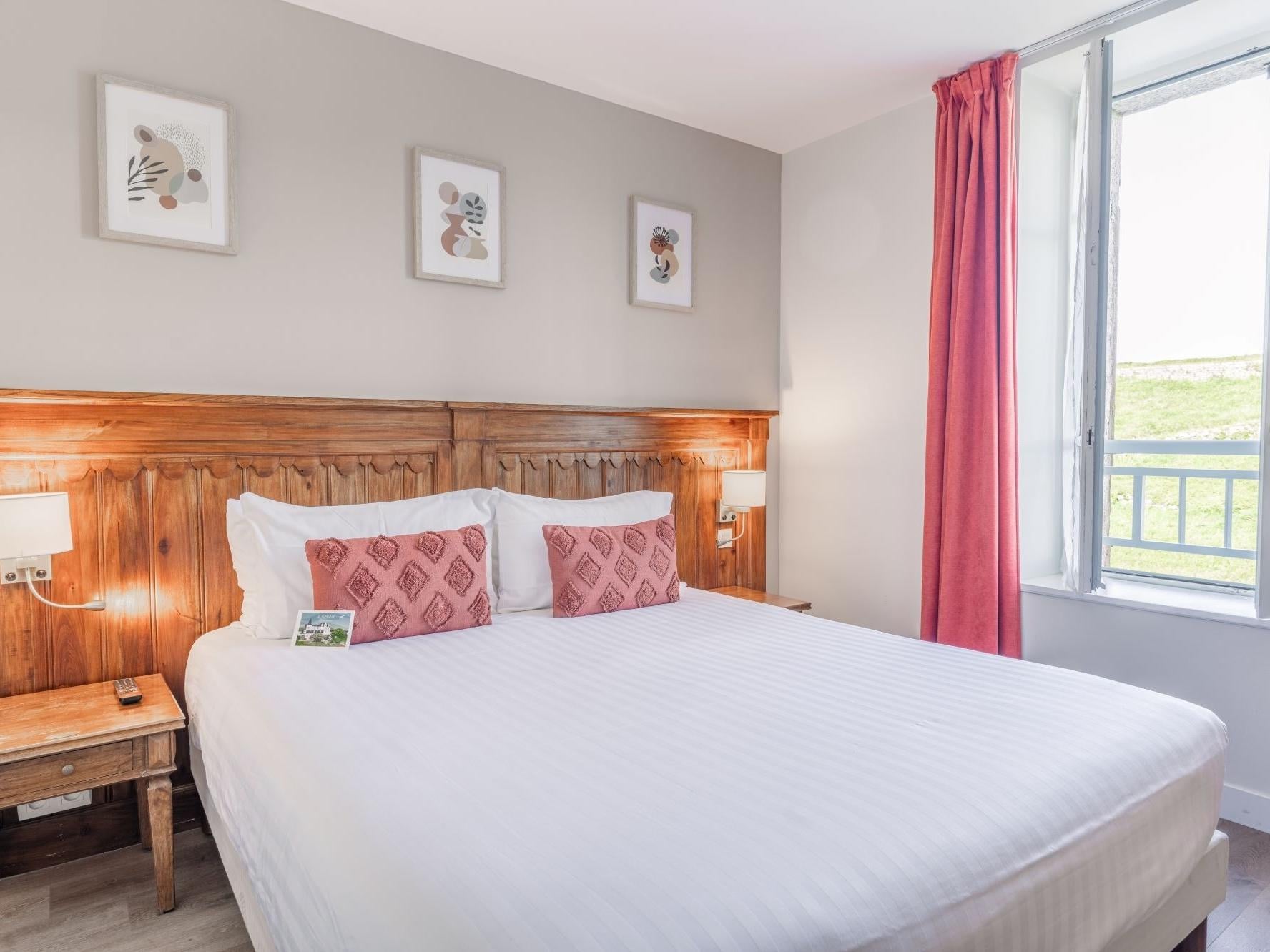 Teritoria Hôtel Restaurant le Tumulus & Spa