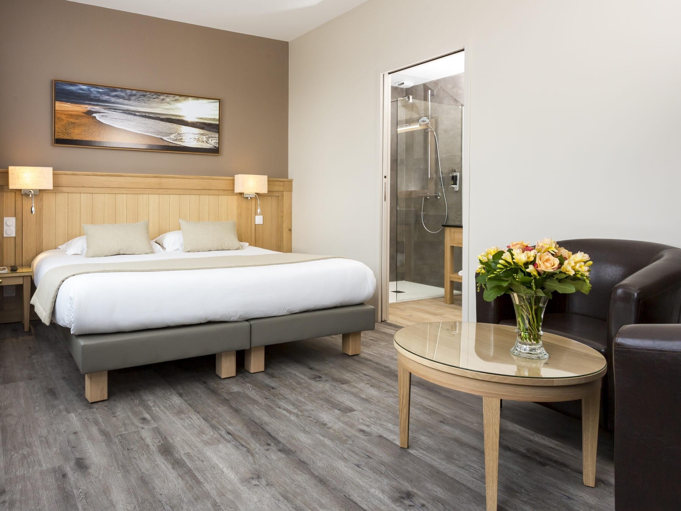 Teritoria Hôtel Restaurant le Tumulus & Spa