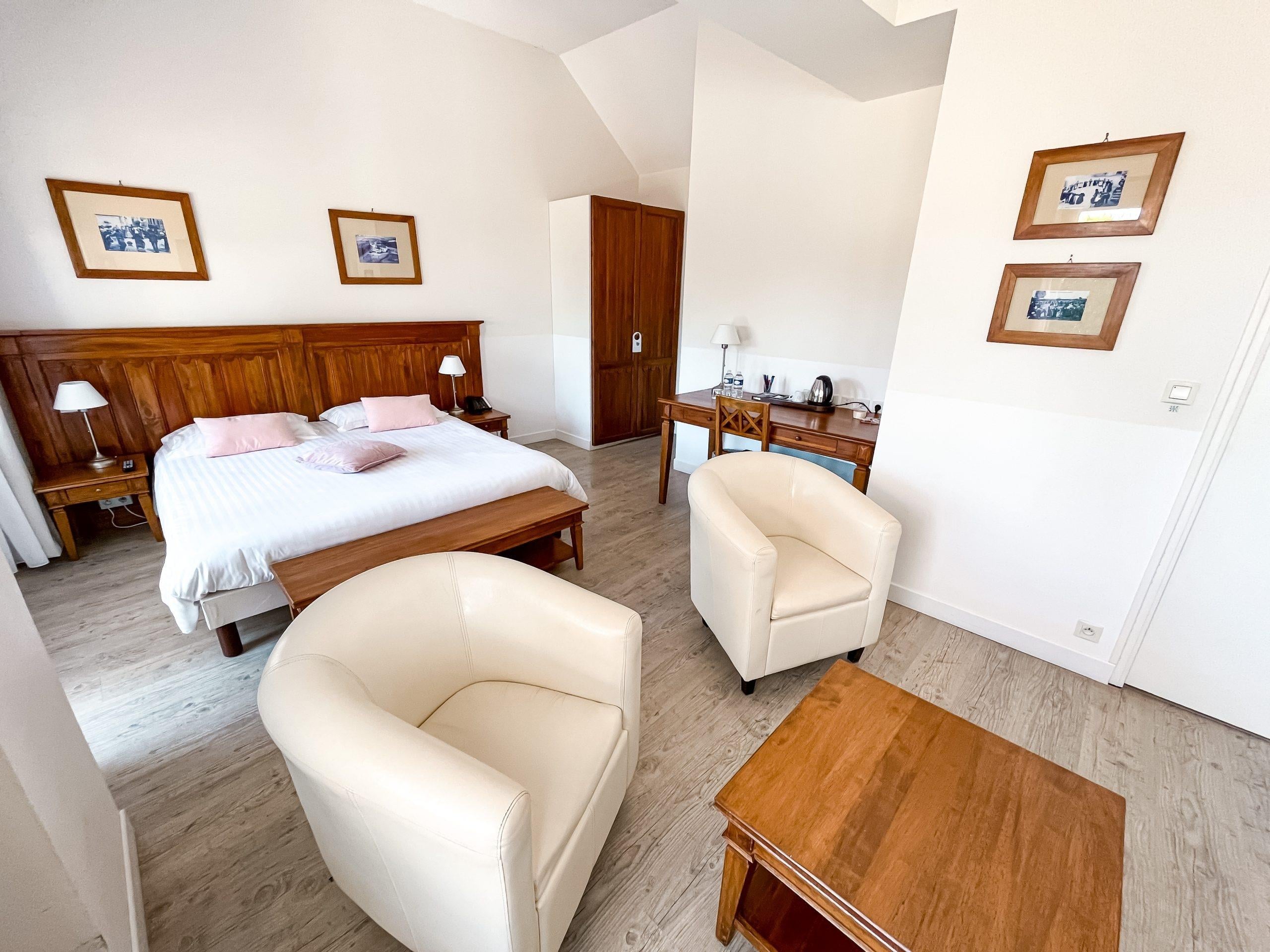 Teritoria Hôtel Restaurant le Tumulus & Spa