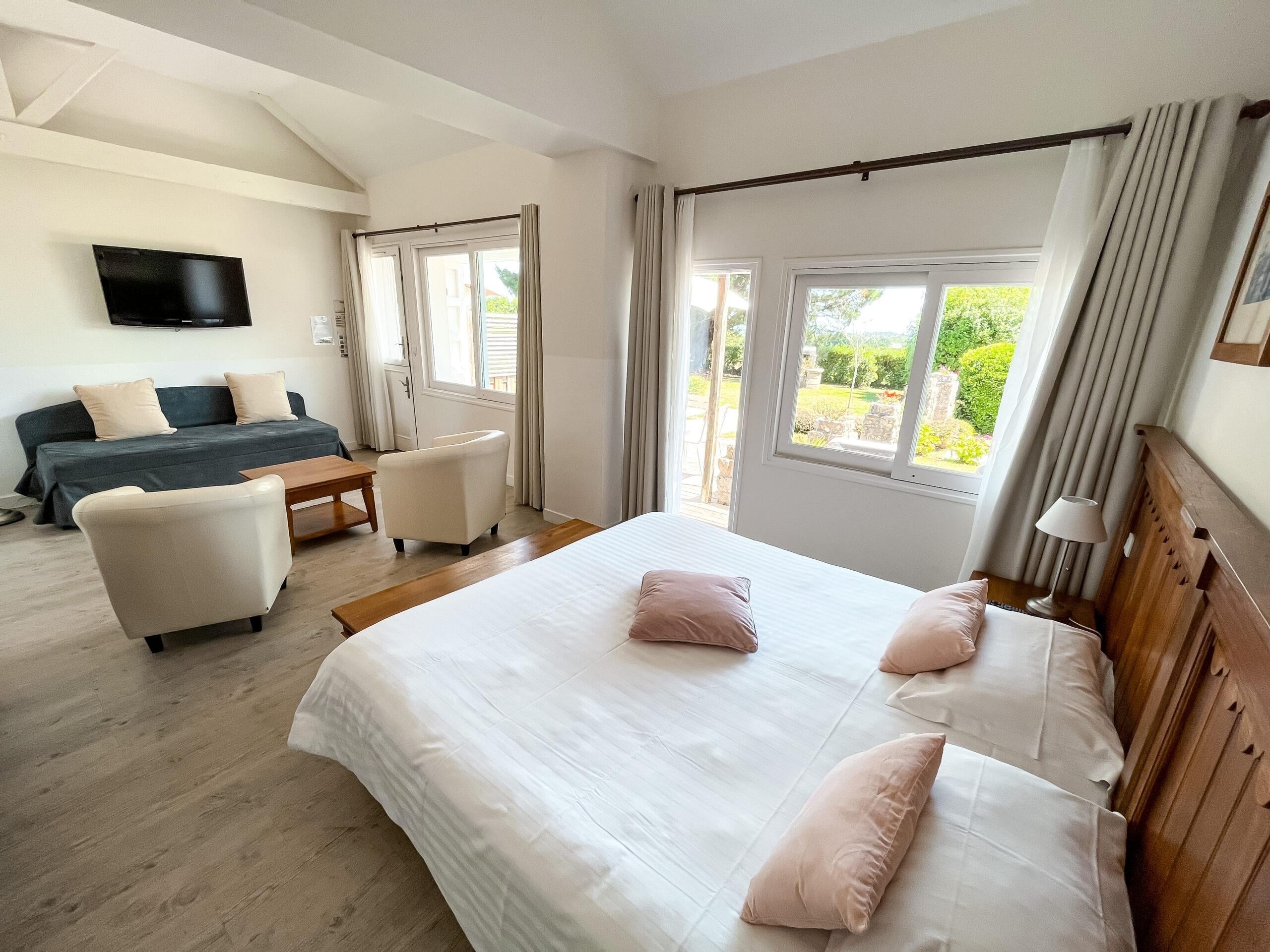 Teritoria Hôtel Restaurant le Tumulus & Spa