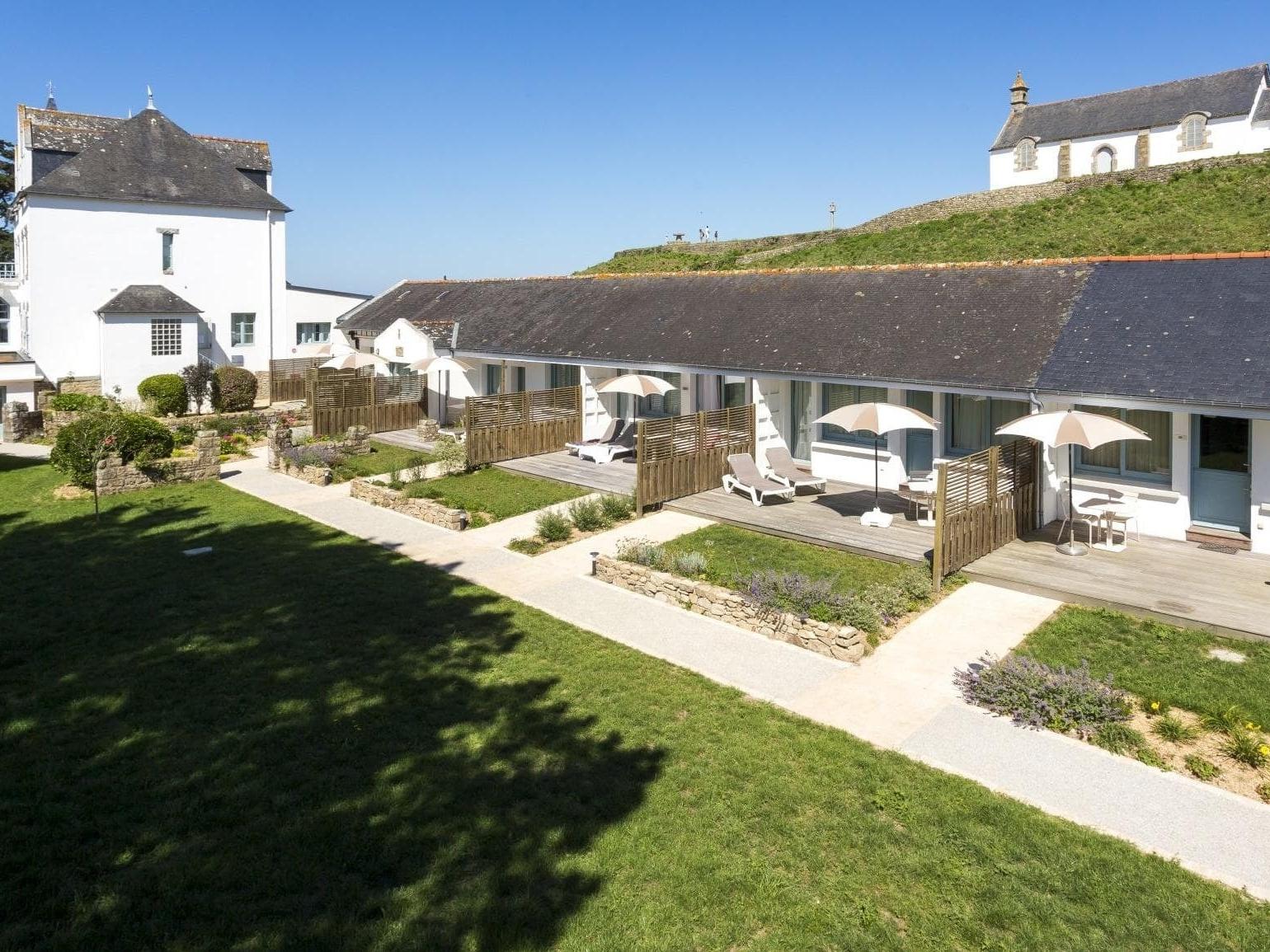 Teritoria Hôtel Restaurant le Tumulus & Spa