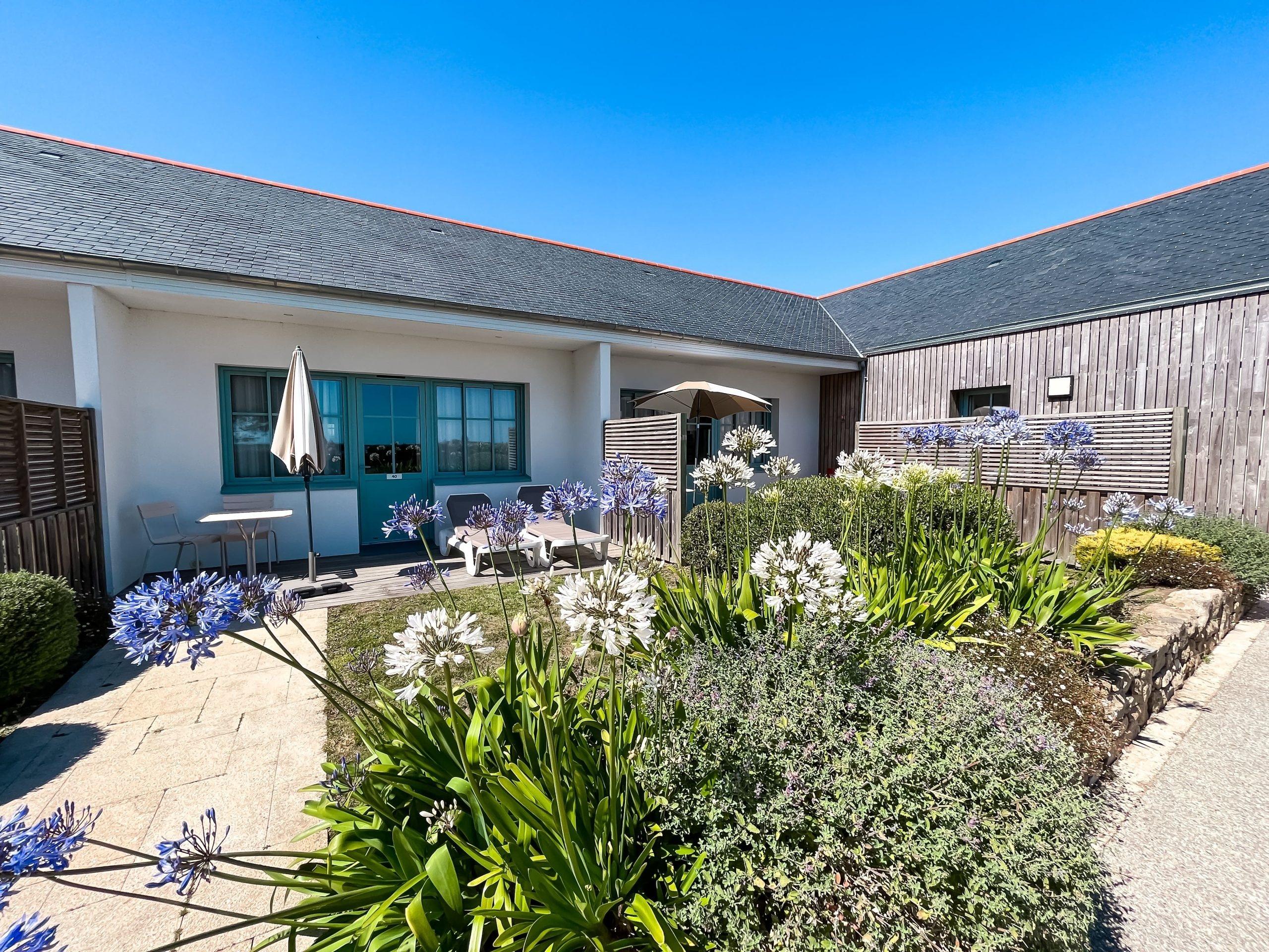 Teritoria Hôtel Restaurant le Tumulus & Spa