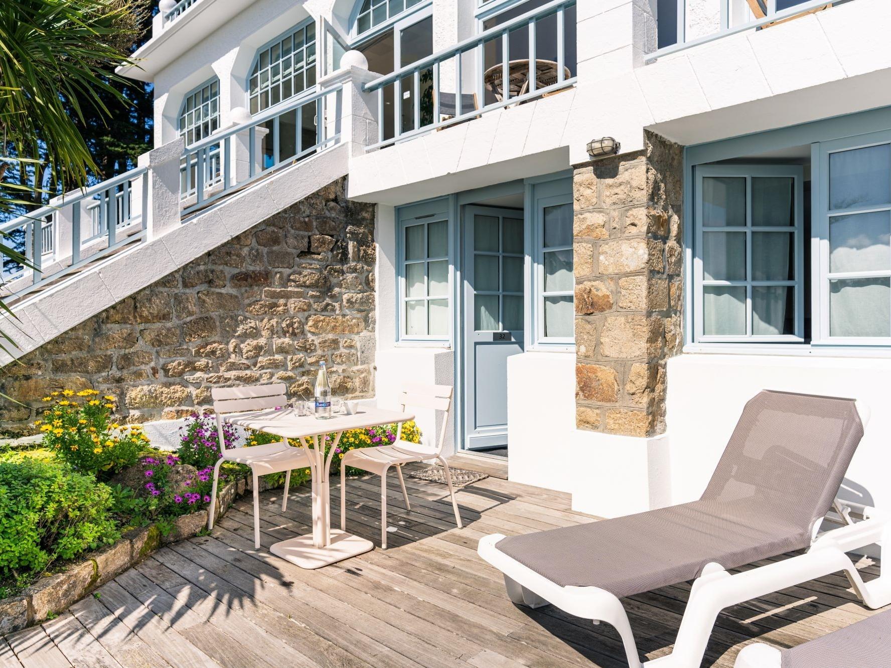 Teritoria Hôtel Restaurant le Tumulus & Spa