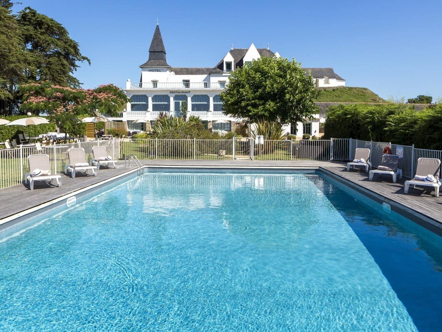 Teritoria Hôtel Restaurant le Tumulus & Spa