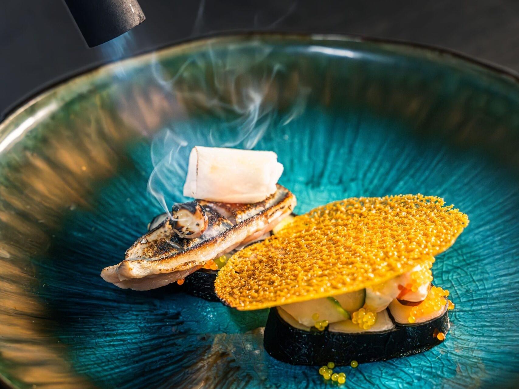 Teritoria Hôtel Restaurant le Tumulus & Spa