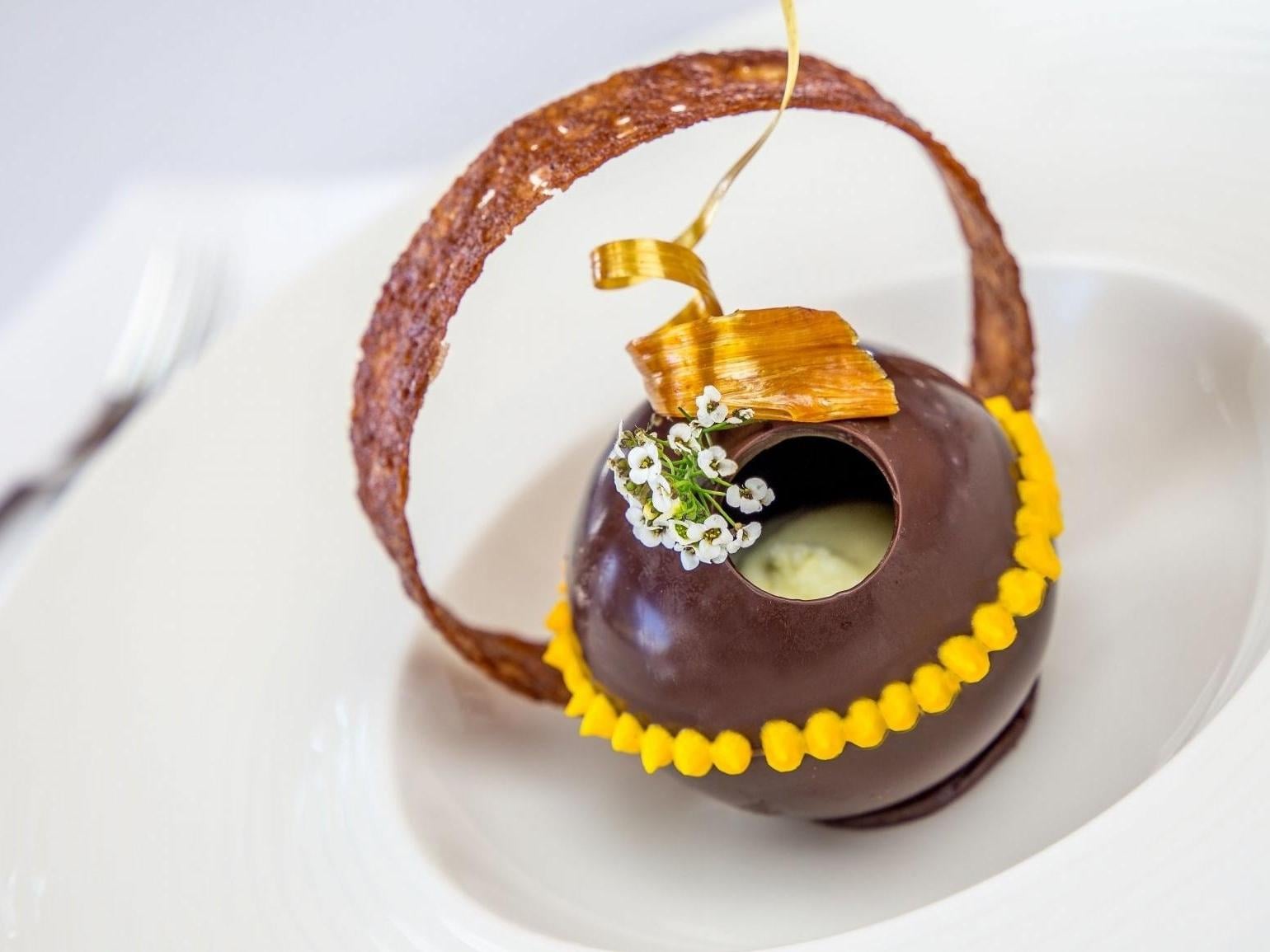 Teritoria Hôtel Restaurant le Tumulus & Spa