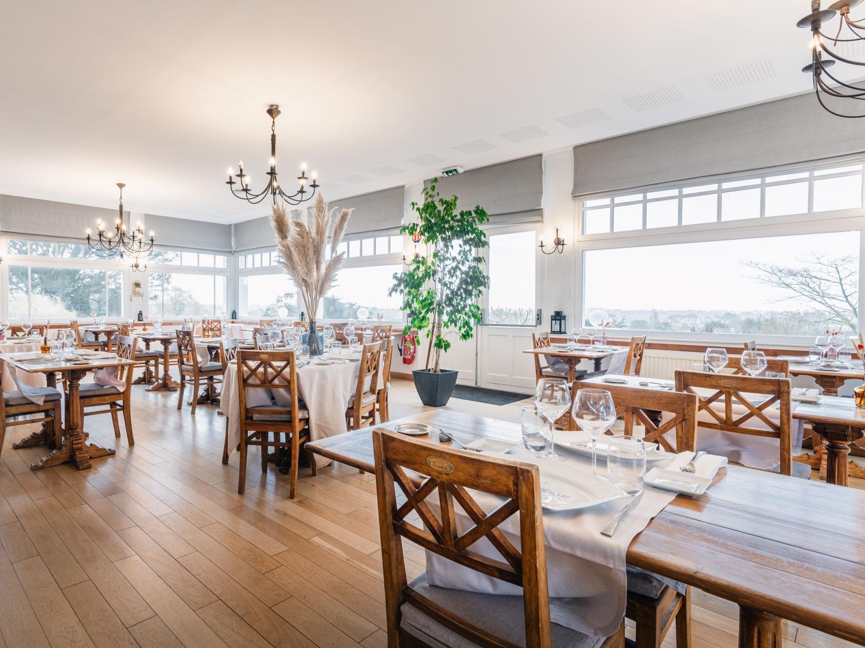 Teritoria Hôtel Restaurant le Tumulus & Spa