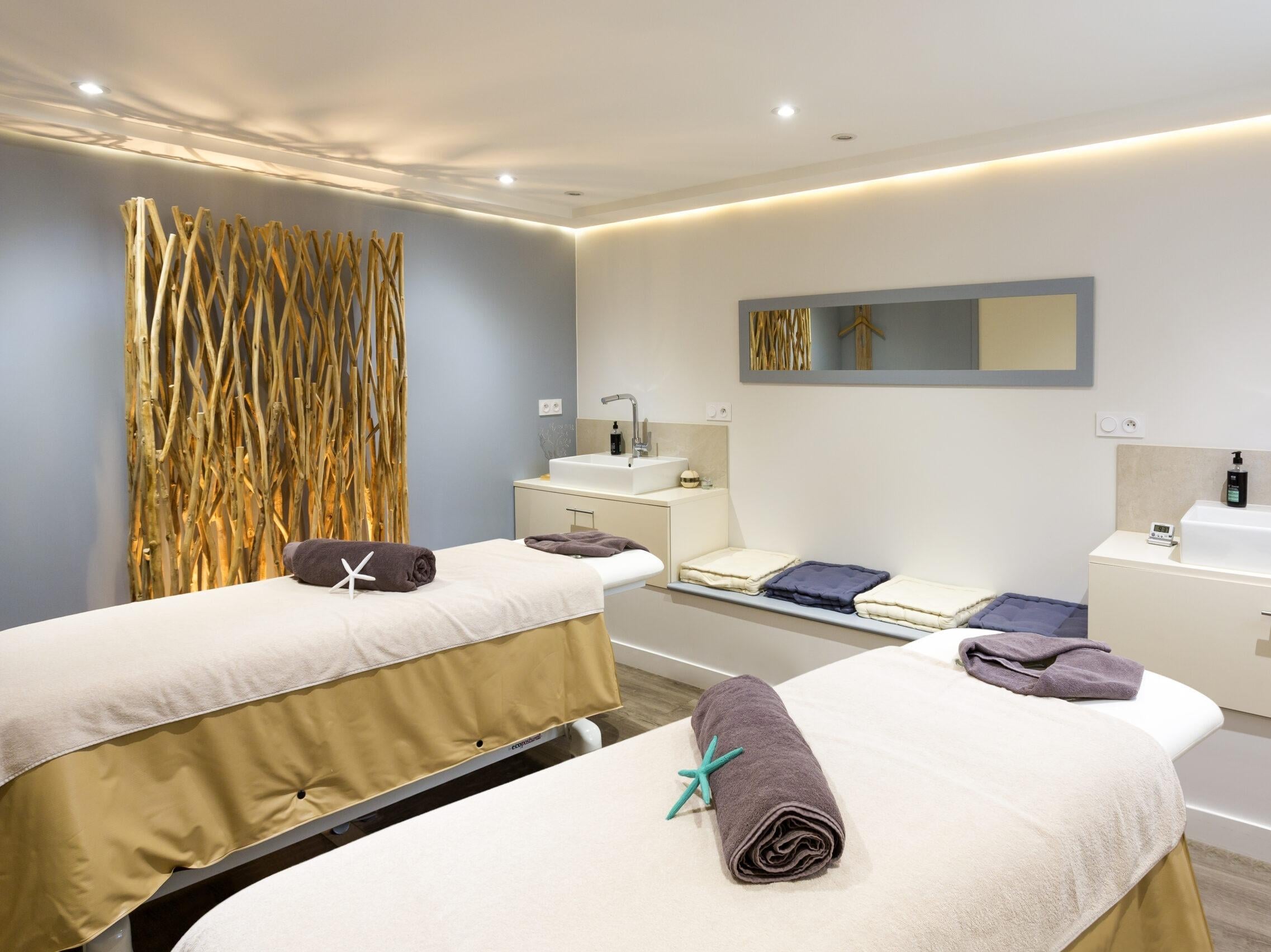 Teritoria Hôtel Restaurant le Tumulus & Spa