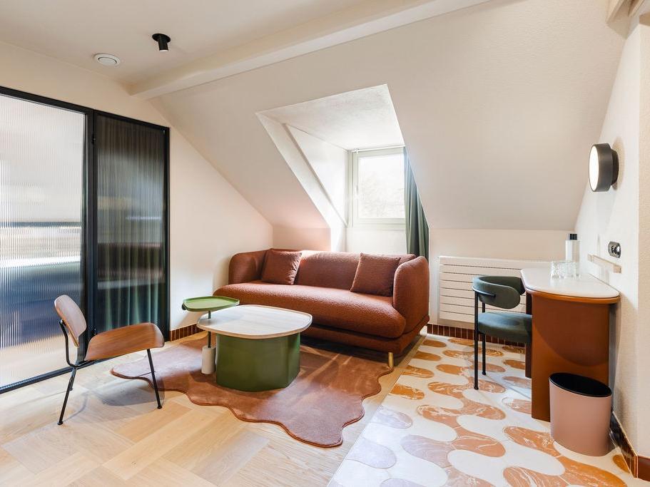 Logis Hôtel Frankenbourg