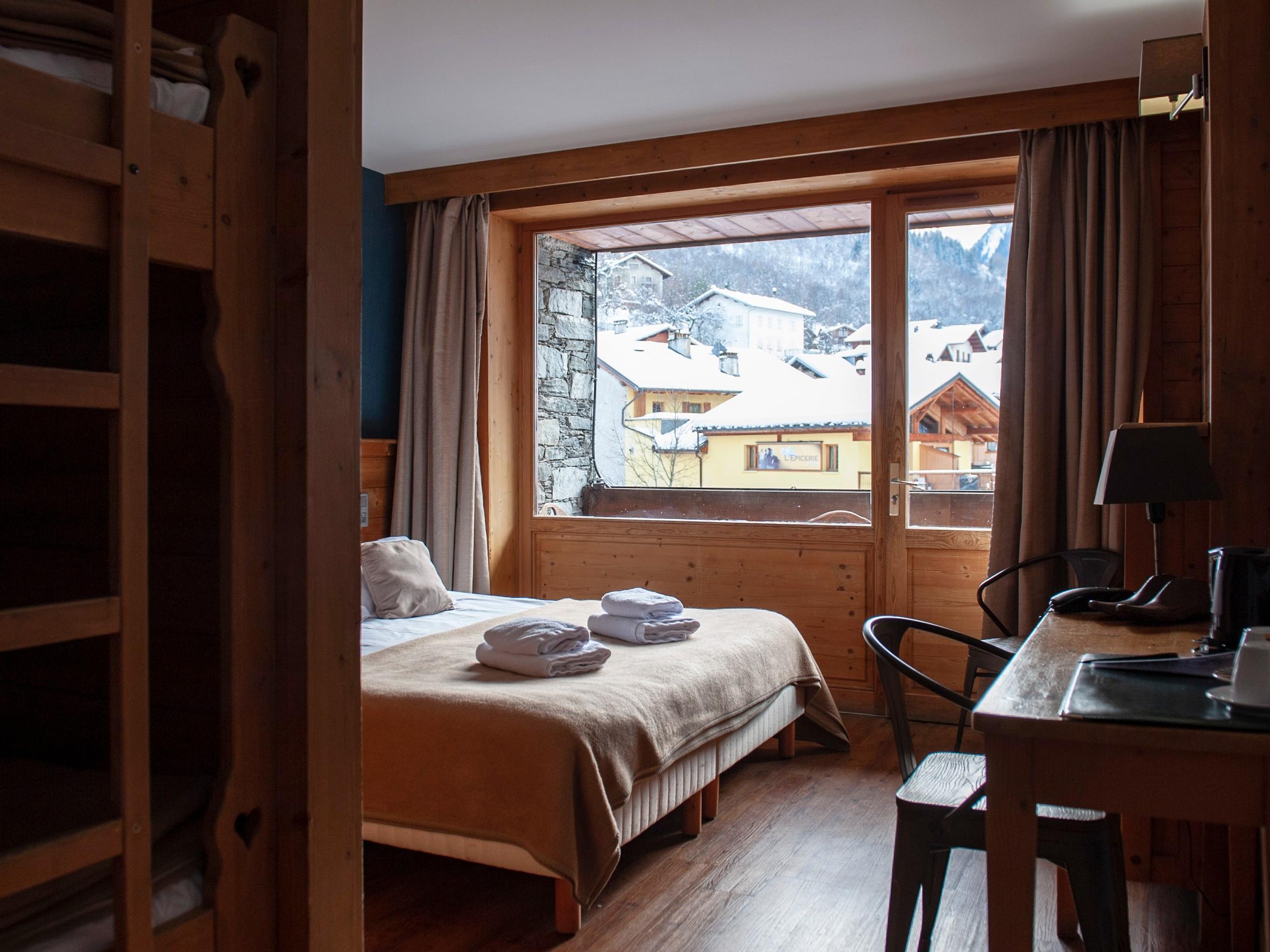 Logis Hôtel le Monal