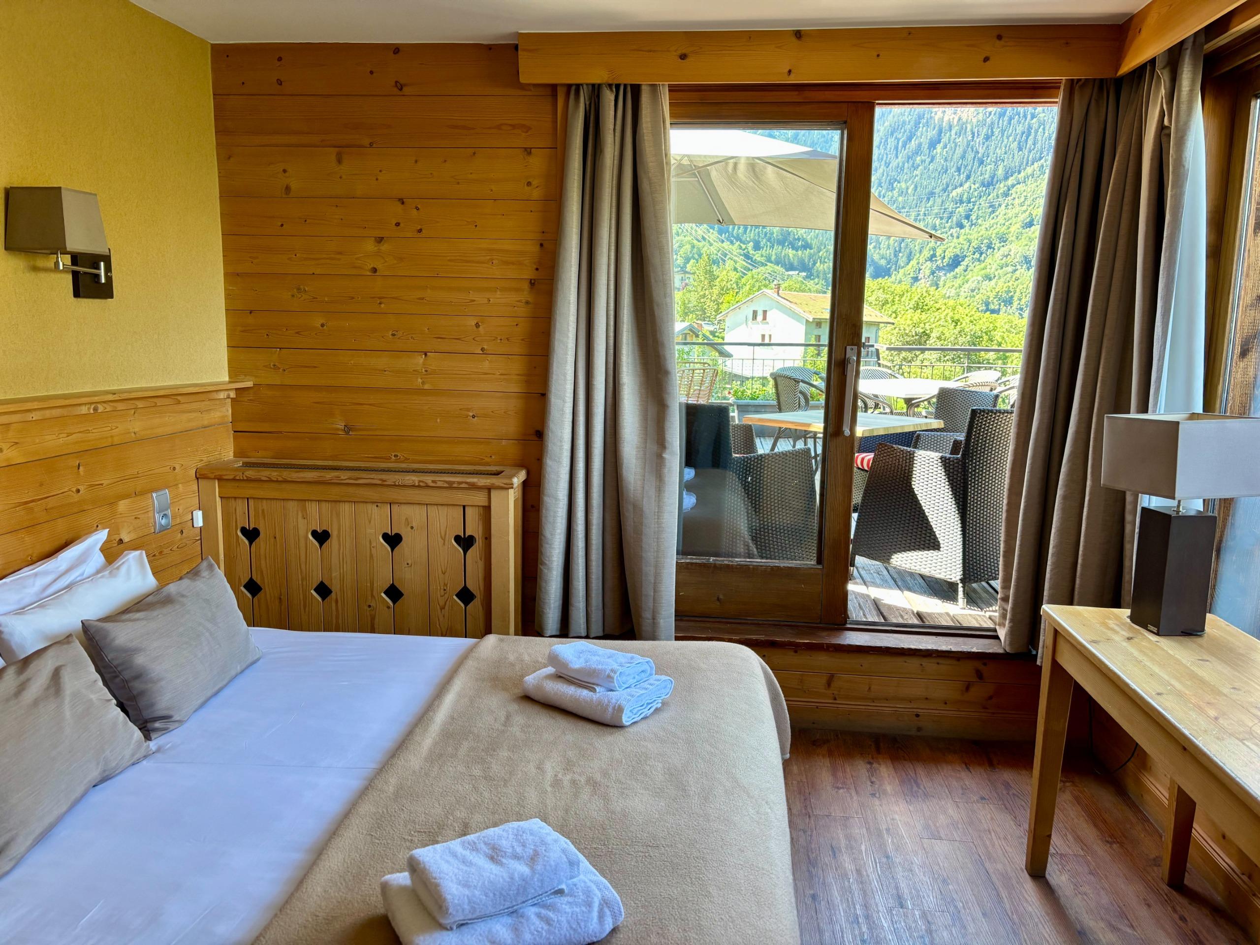 Logis Hôtel le Monal