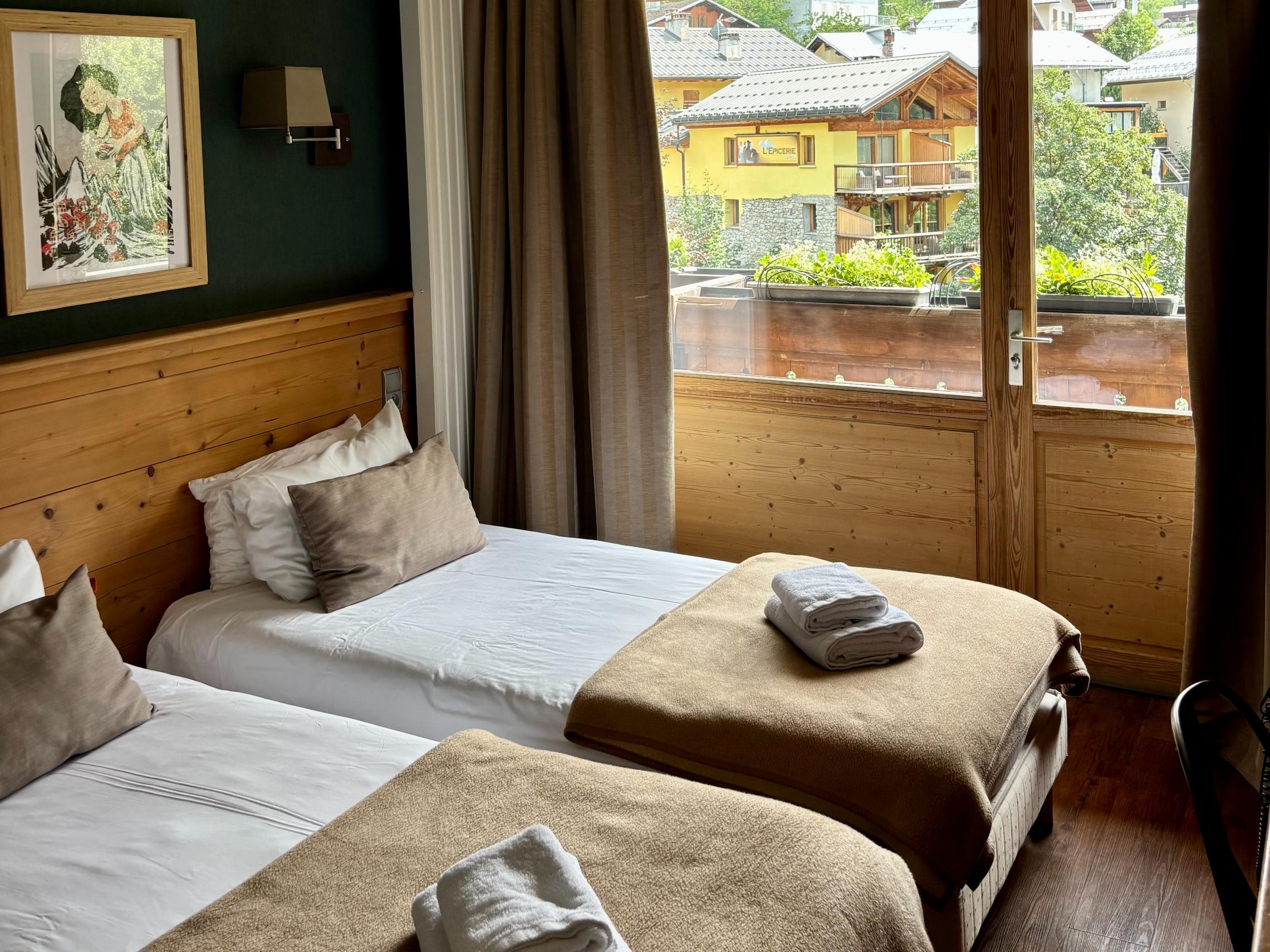 Logis Hôtel le Monal