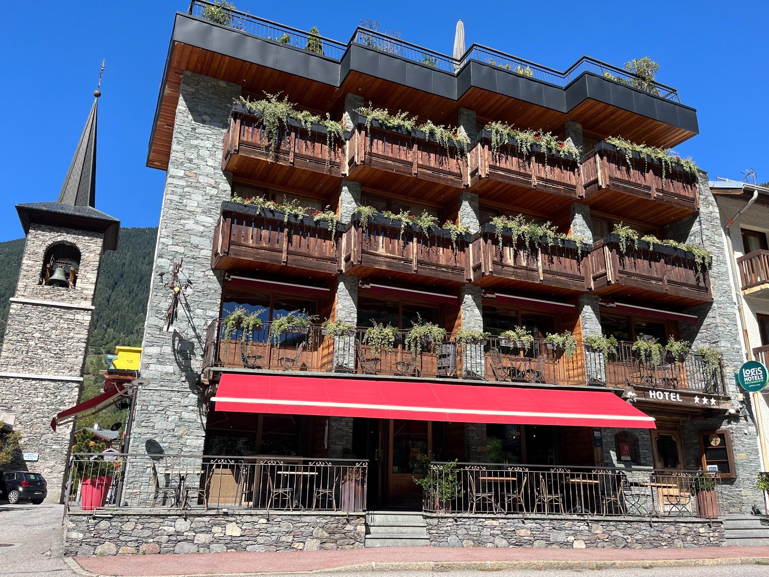 Logis Hôtel le Monal