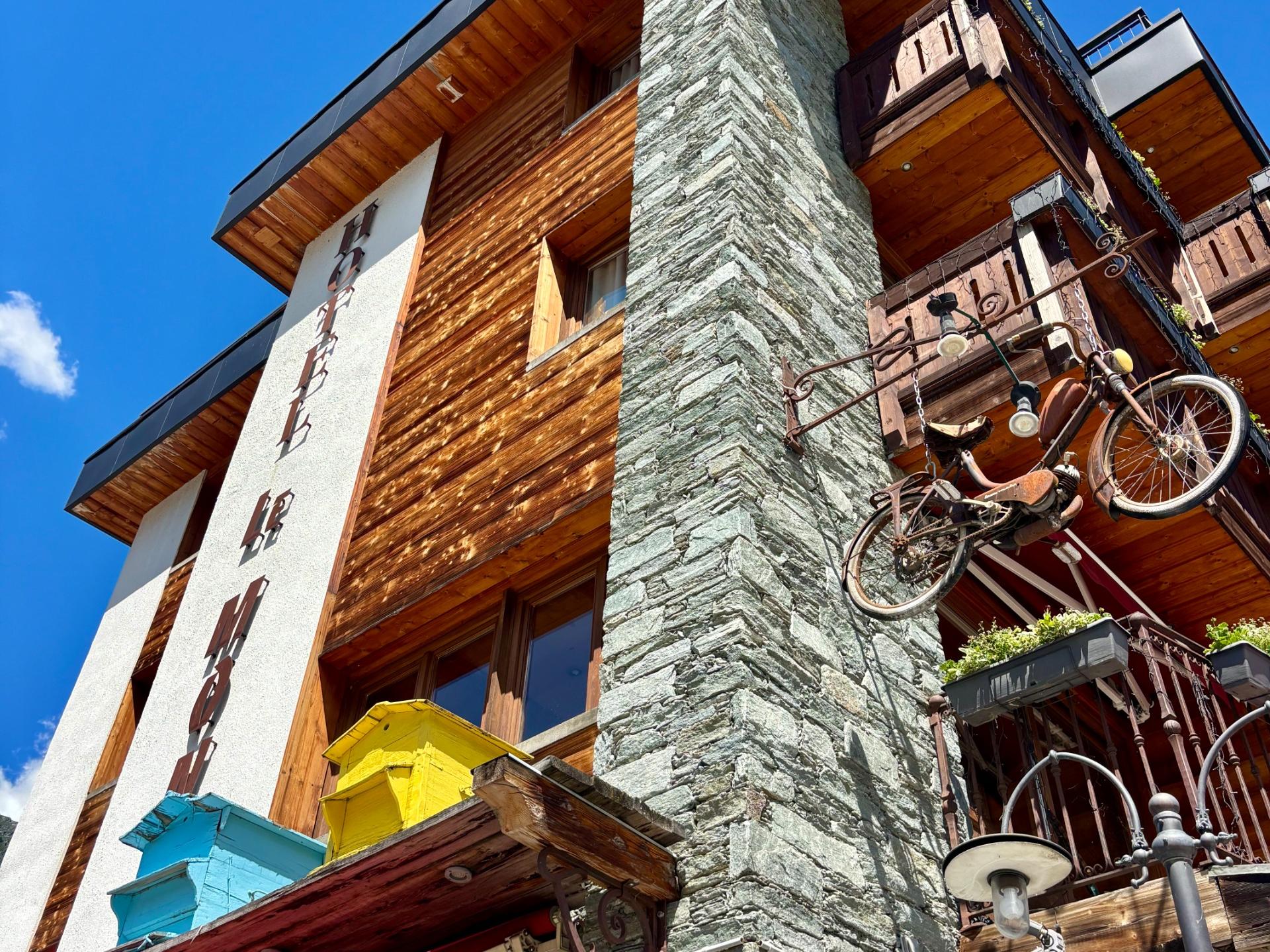 Logis Hôtel le Monal