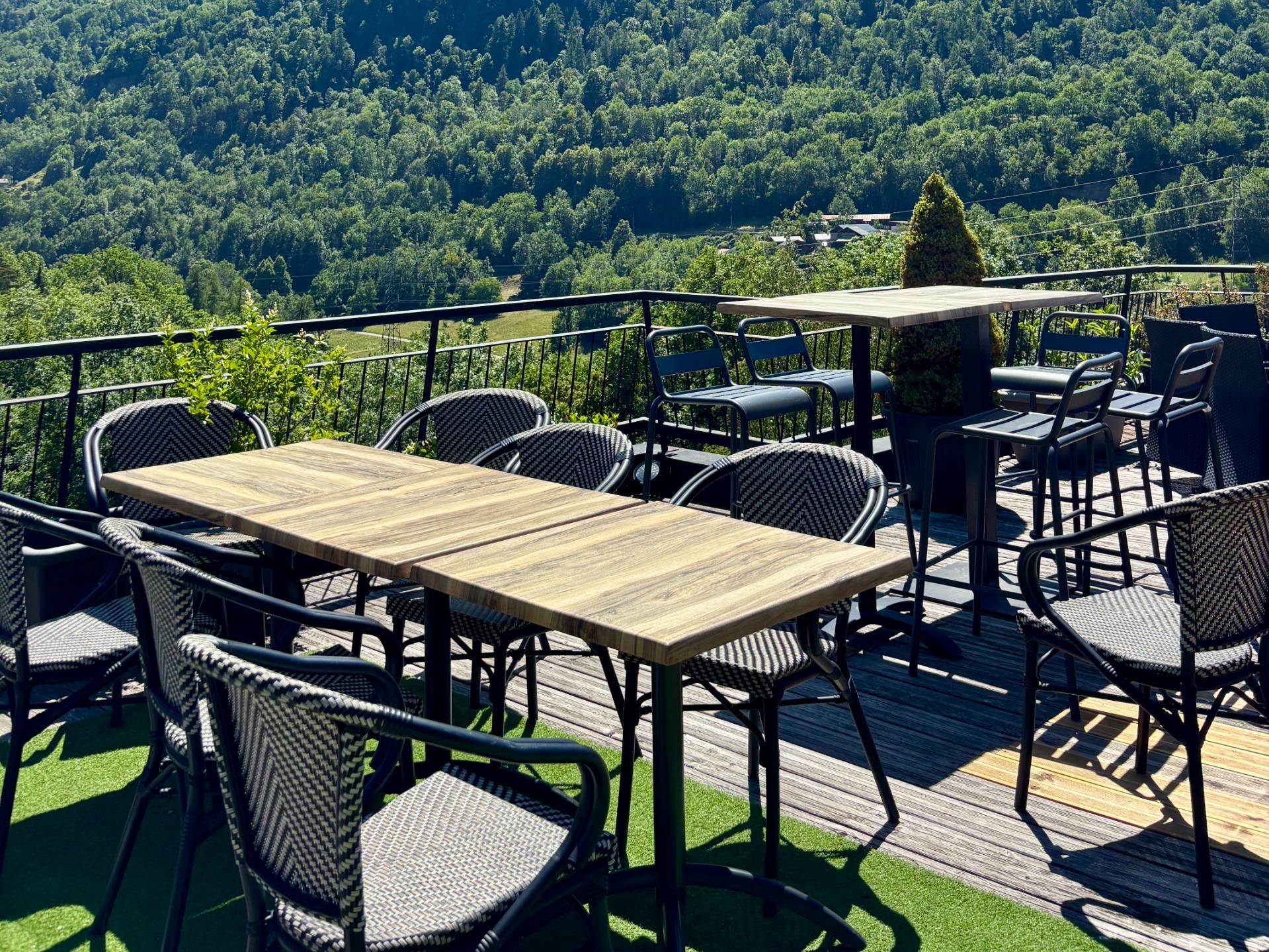 Logis Hôtel le Monal