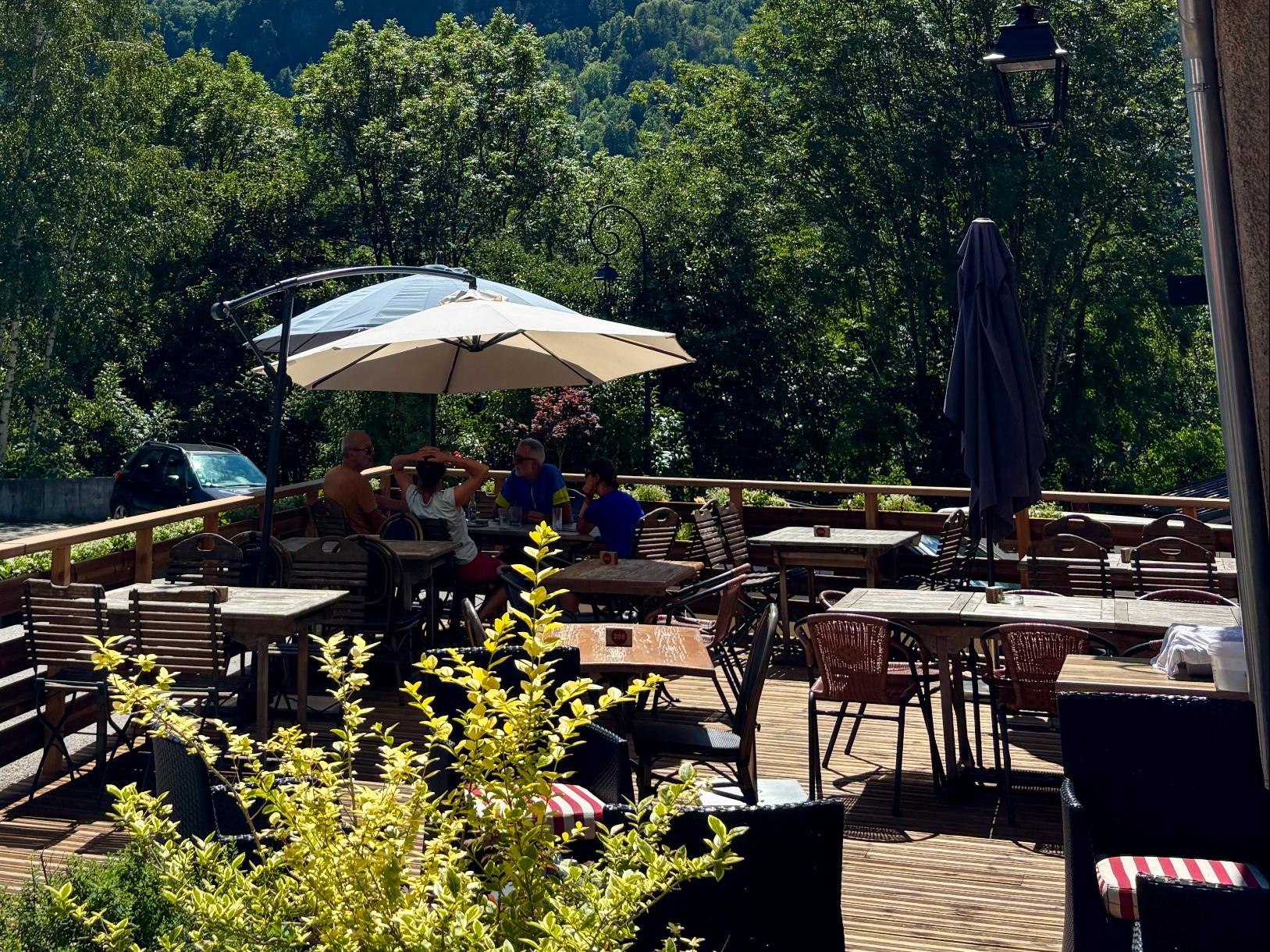 Logis Hôtel le Monal