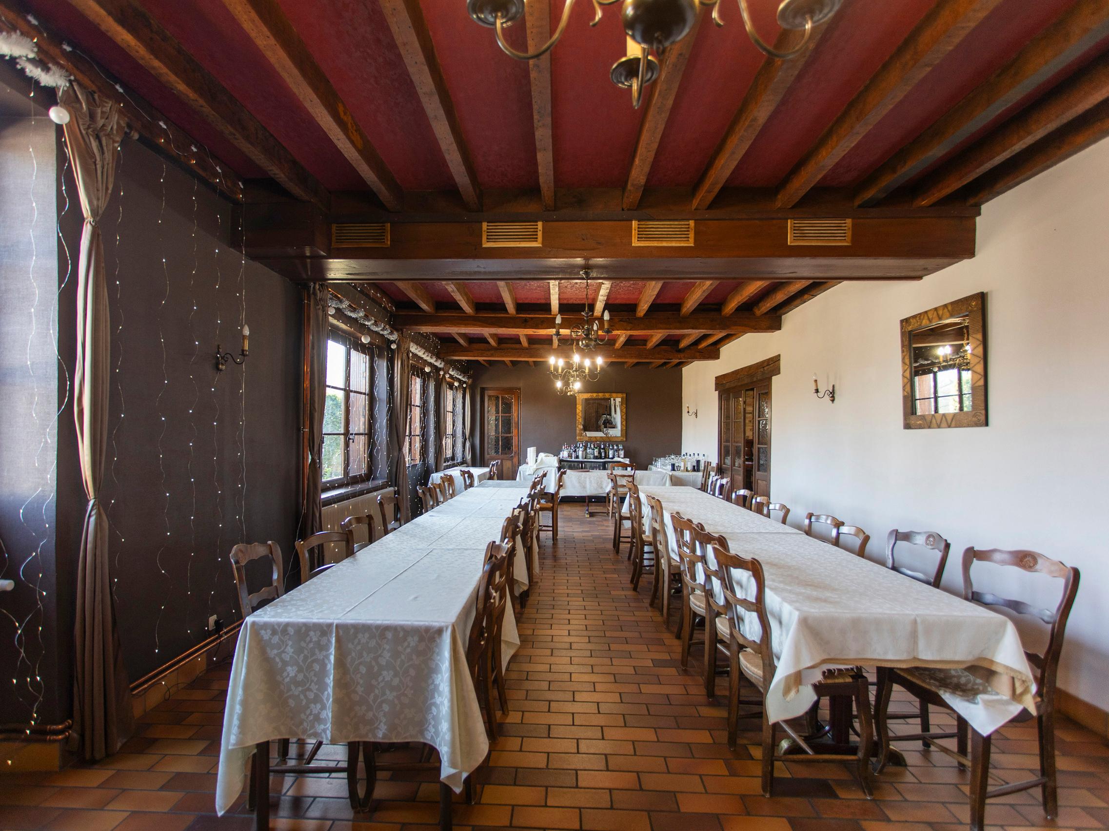 Logis Hôtel le Dahu
