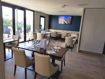 Logis Hôtel du Large Rest. l'Archipel