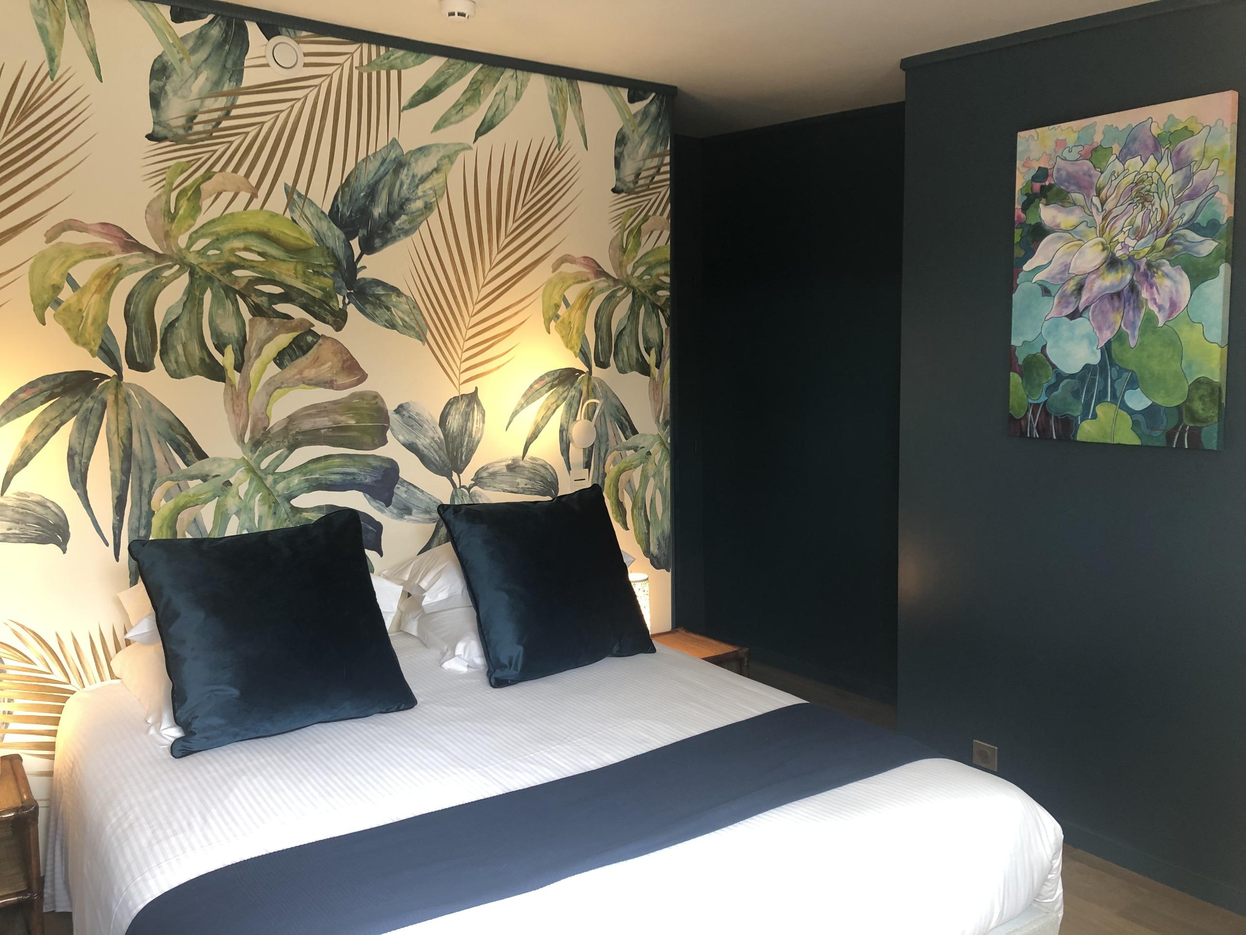 Logis Hôtel Troglododo