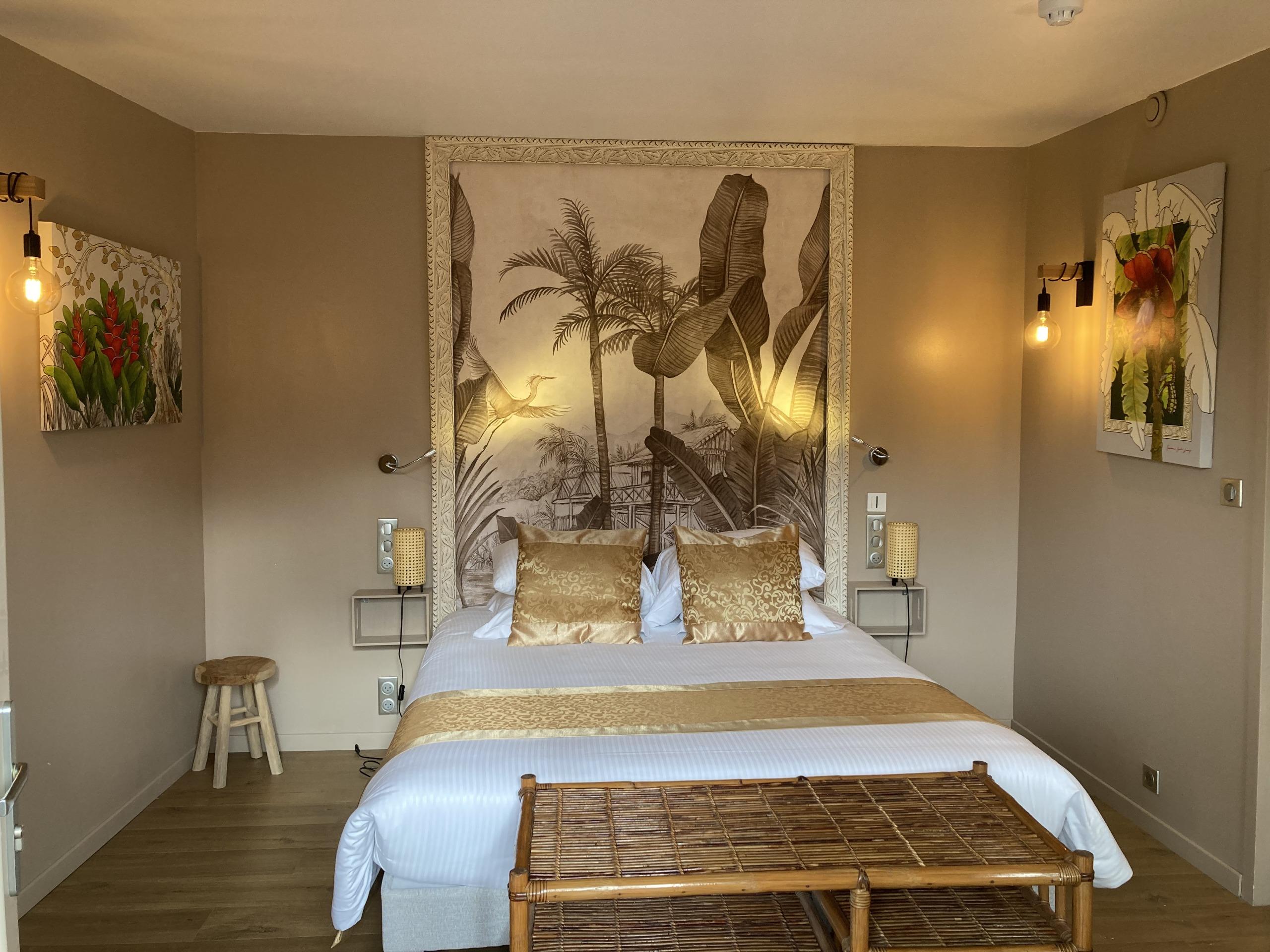 Logis Hôtel Troglododo