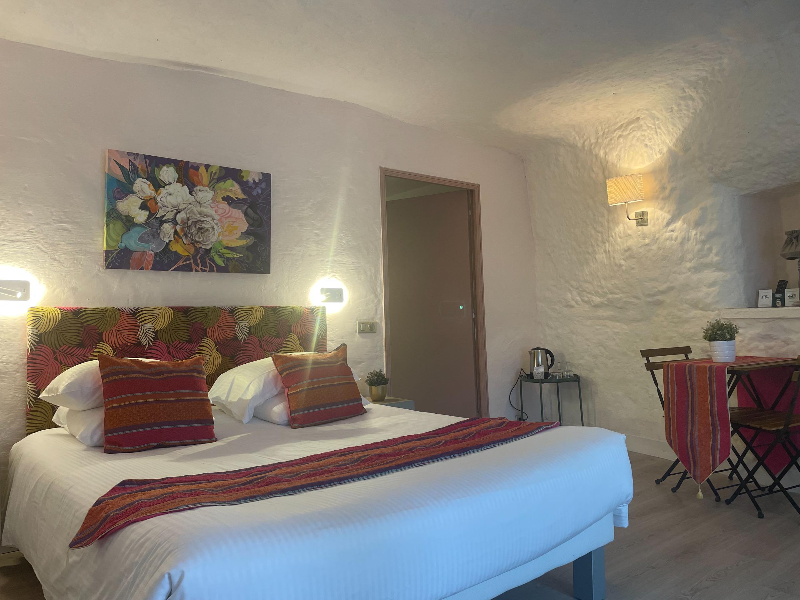 Logis Hôtel Troglododo