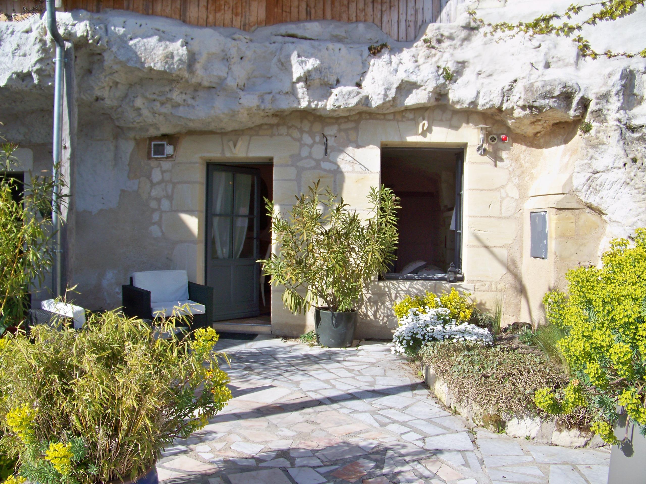 Logis Hôtel Troglododo