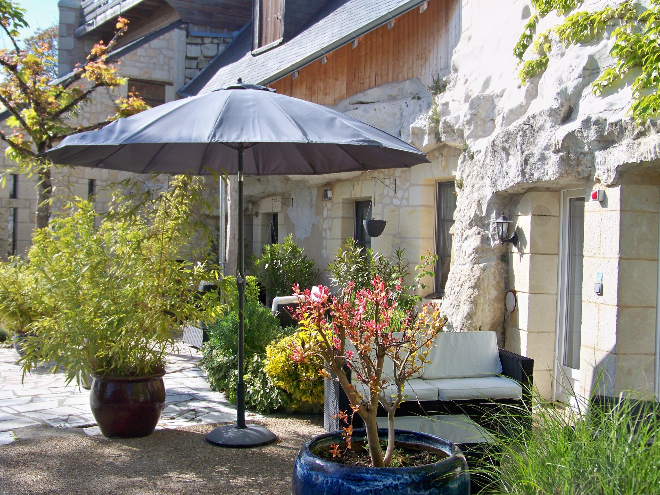 Logis Hôtel Troglododo