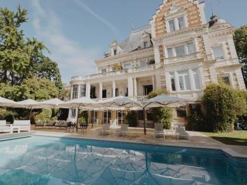 Teritoria la Villa Guy & Spa