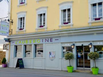 Logis Hôtel l'Ostaleri Rest. l'Auberg'ine