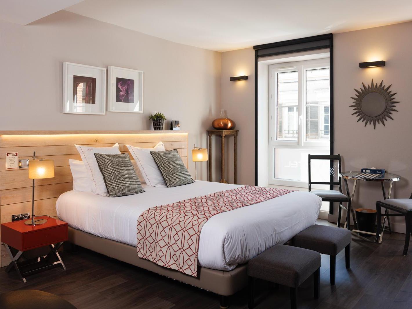 Logis Hôtel le Relais d\'Aligre