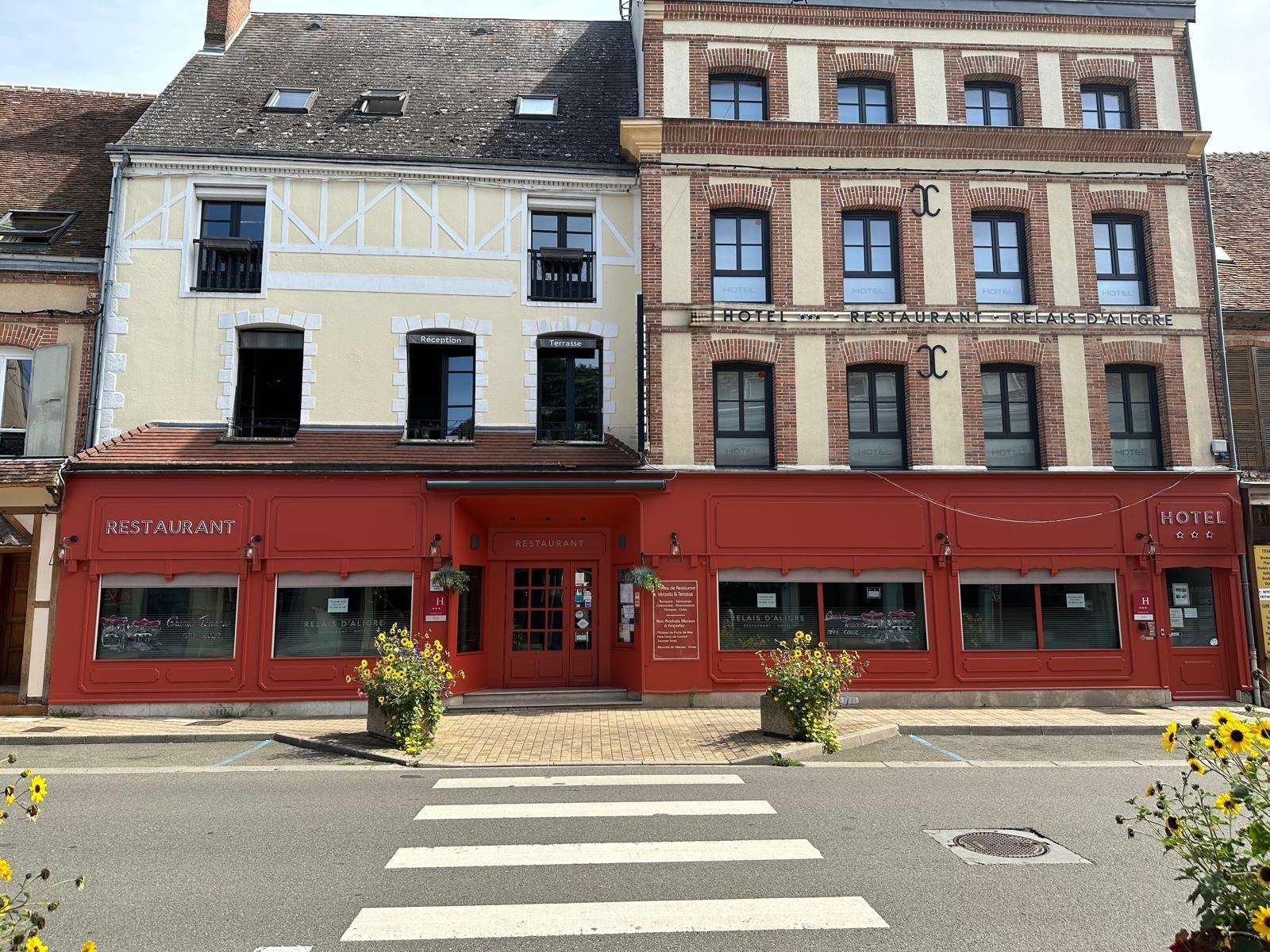 photo logis hotel