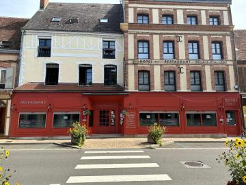 Logis Hôtel le Relais d'Aligre