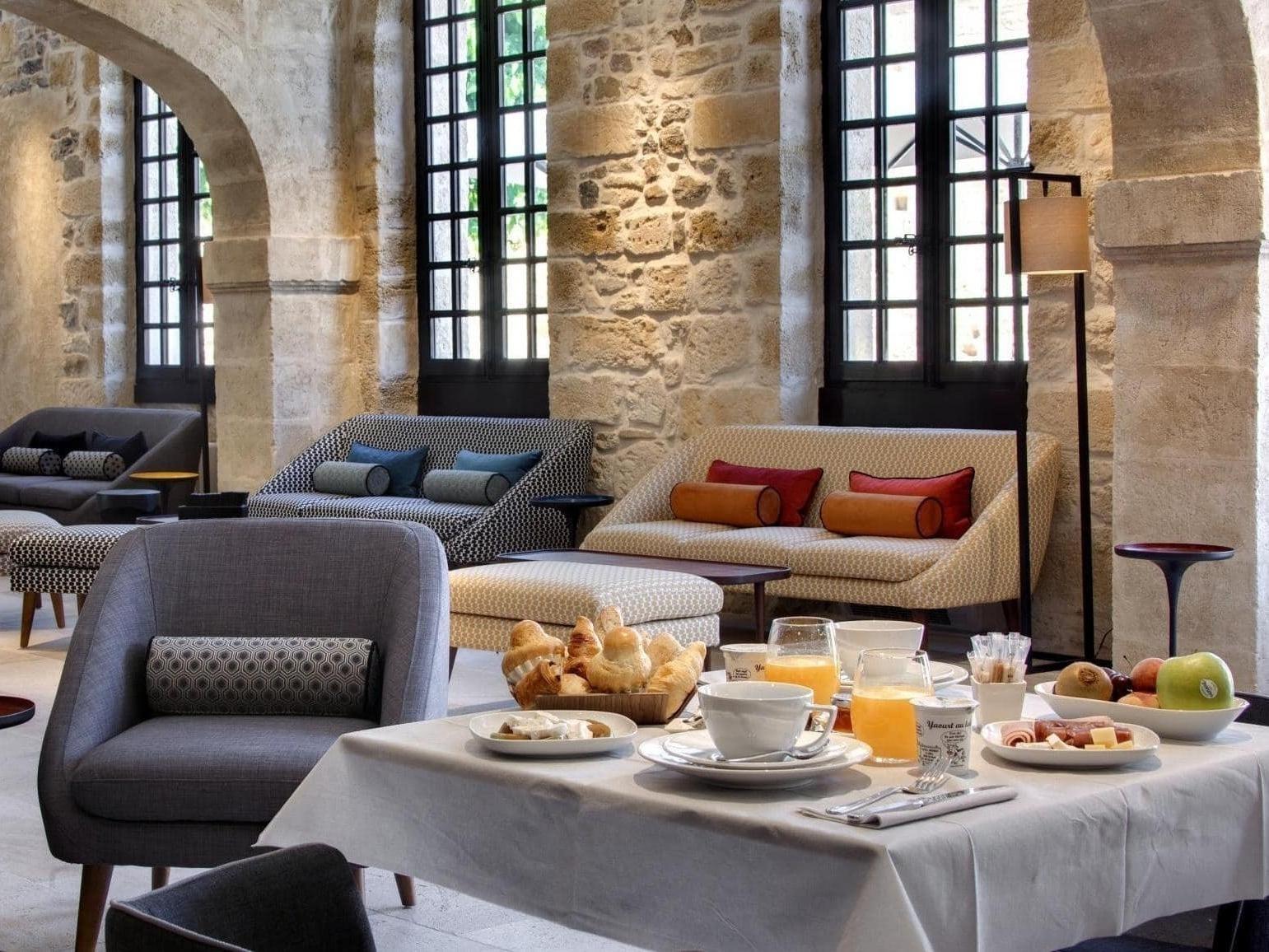 Teritoria Boutique Hôtel des Remparts & Spa