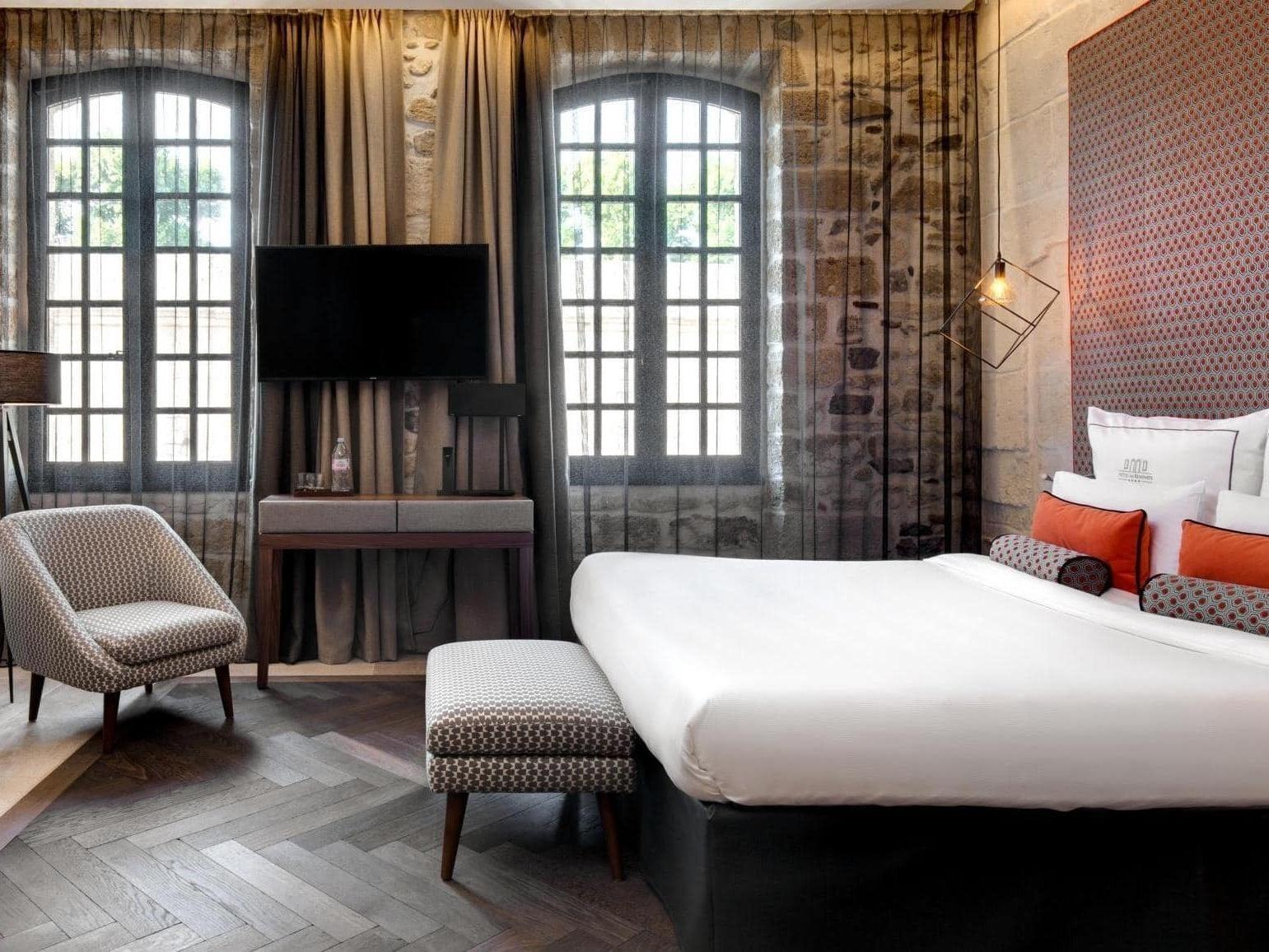 Teritoria Boutique Hôtel des Remparts & Spa