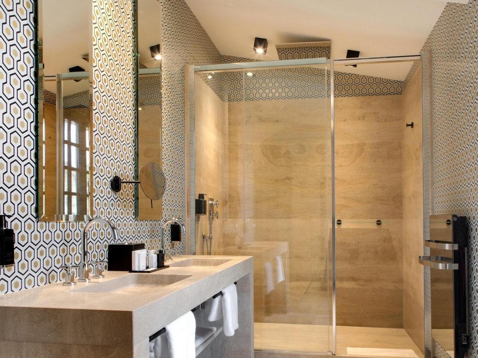 Teritoria Boutique Hôtel des Remparts & Spa