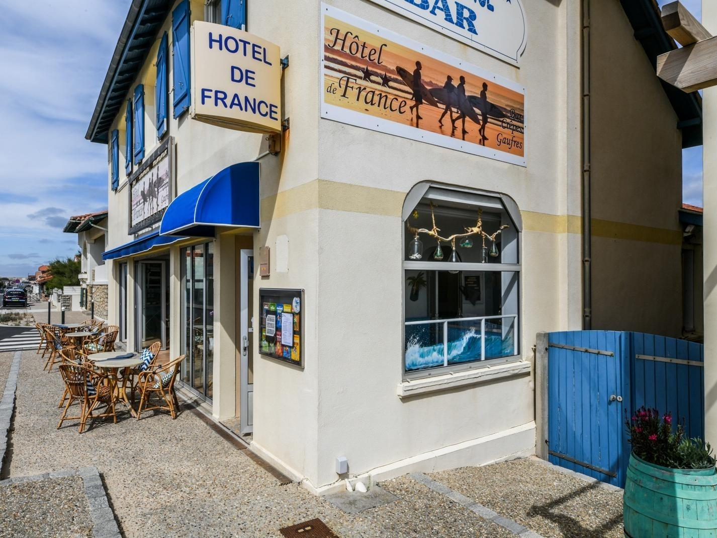 Logis Hôtel de France