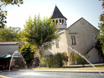 Logis Domaine de Valmont