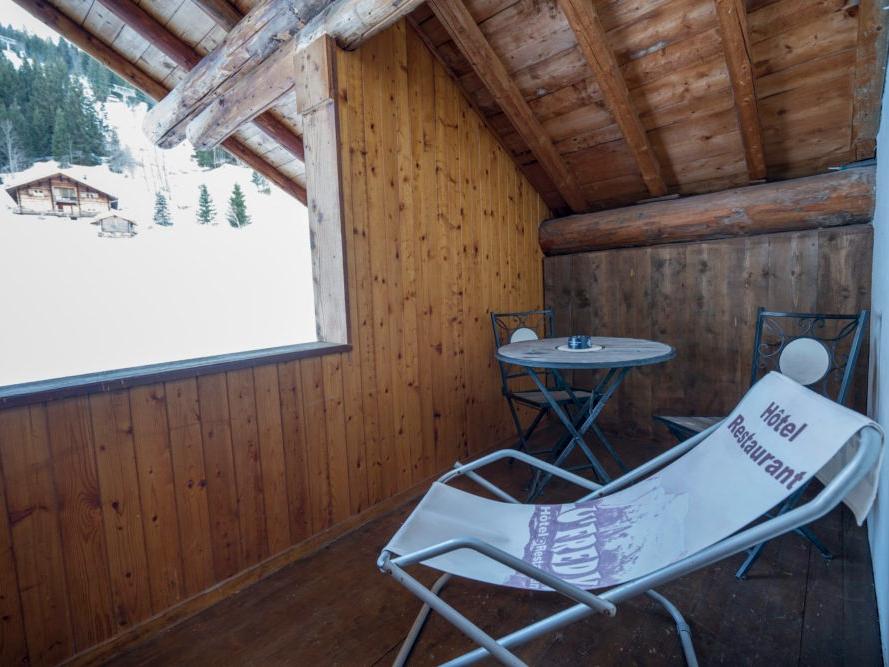 Logis Hôtel U\'Fredy