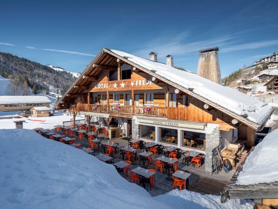 Logis Hôtel U'Fredy