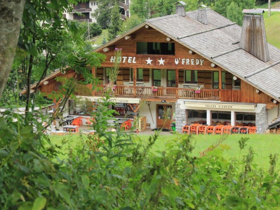Logis Hôtel U\'Fredy